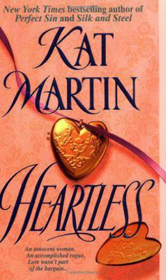 Heartless 0739417525 Book Cover