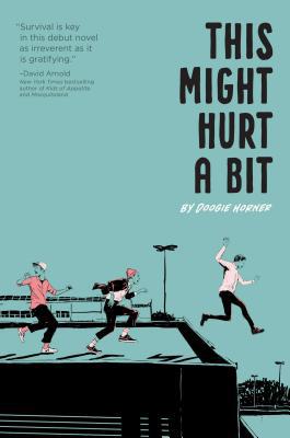 This Might Hurt a Bit 1534427171 Book Cover