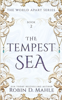 The Tempest Sea B083XX5HVP Book Cover