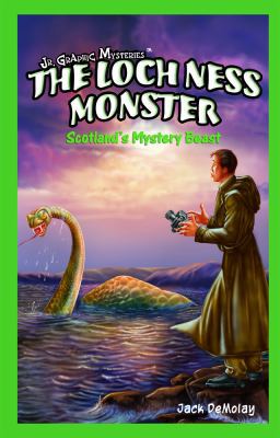The Loch Ness Monster 1404234063 Book Cover