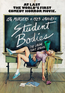 Student Bodies 6316164688 Book Cover