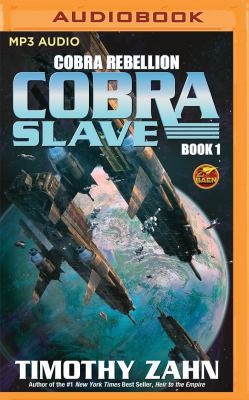 Cobra Slave 152265092X Book Cover