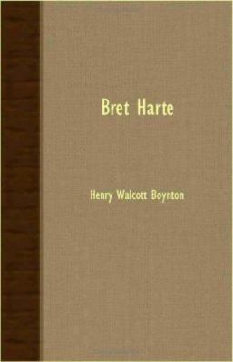 Bret Harte 1406729426 Book Cover