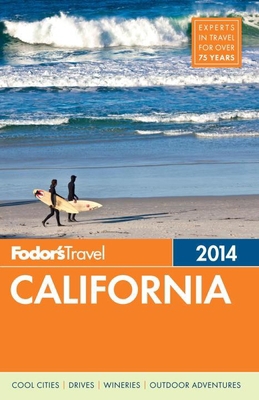 Fodor's California [With Map] 0770432522 Book Cover