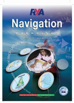 RYA Navigation Exercises 1905104189 Book Cover