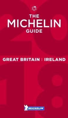 MICHELIN Guide Great Britain & Ireland 2018: Re... [French] 2067220896 Book Cover