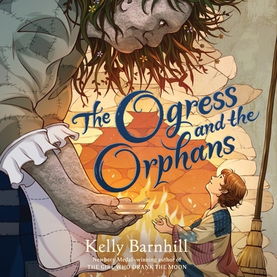 The Ogress and the Orphans Lib/E            Book Cover