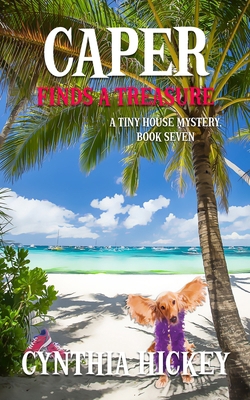 Caper Finds a Treasure 1087958946 Book Cover