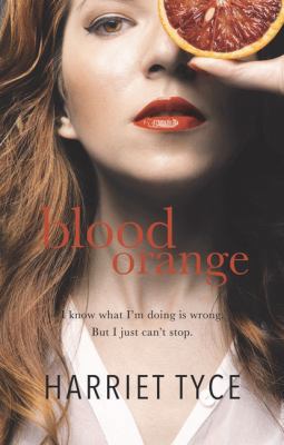 Blood Orange [Large Print] 1432865234 Book Cover