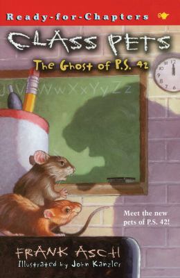 The Ghost of P.S. 42 1481436244 Book Cover