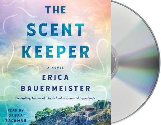 The Scent Keeper 1250223474 Book Cover