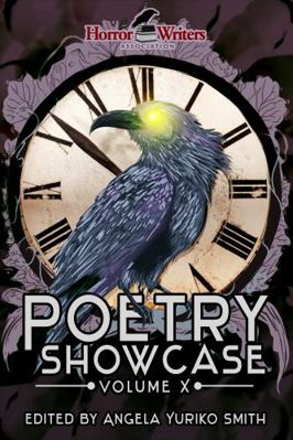 Paperback HWA Poetry Showcase X Book