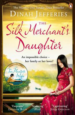 The Silk Merchant's Daughter B01N7Q20V1 Book Cover