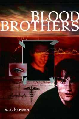 Blood Brothers 0385903790 Book Cover