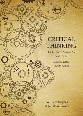 Critical Thinking: An Introduction to the Basic... 1554811996 Book Cover