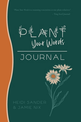 Plant Your Words Journal B0B2HR9R1G Book Cover