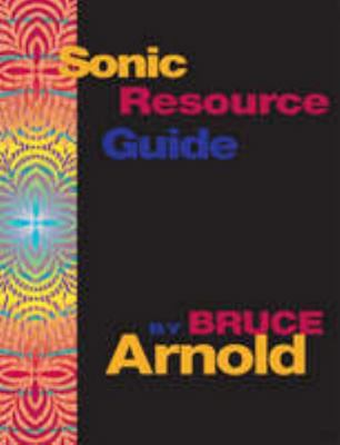 Sonic Resource Guide 1594899339 Book Cover