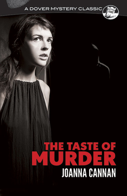 The Taste of Murder 0486806057 Book Cover