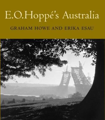 E. O. Hoppé's Australia 0393066118 Book Cover