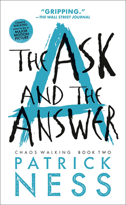 Ask and the Answer 0606358749 Book Cover