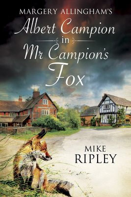 MR Campion's Fox [Large Print] 0727872842 Book Cover