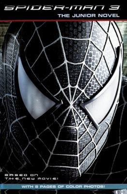 Spider-Man 3: The Junior Novel 0738382876 Book Cover