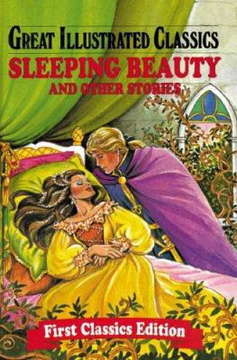 Sleeping Beauty & Other Stories 1596792515 Book Cover