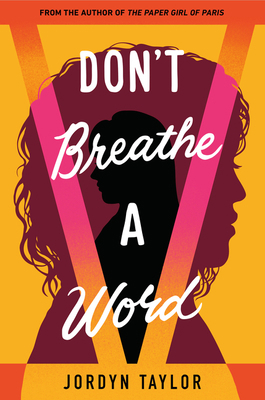 Don't Breathe a Word 0063038889 Book Cover