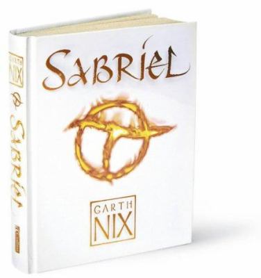 Sabriel B000O8UAZ8 Book Cover