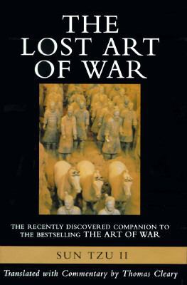 The Lost Art of War 0062513613 Book Cover