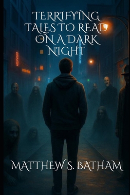 Terrifying Tales to Read on a Dark Night B0GGZJ5BHQ Book Cover