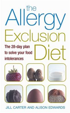 allergy-exclusion-diet B007E7ASEA Book Cover