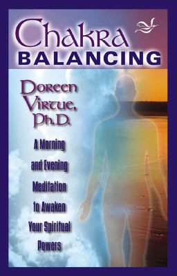 Chakra Clearing: A Morning and Evening Meditati... 156170394X Book Cover