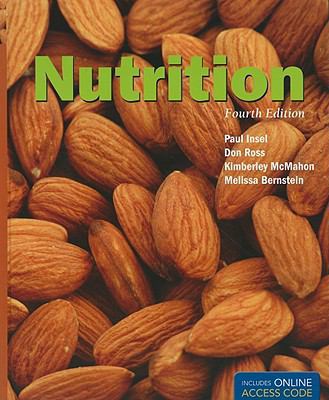 Nutrition 0763776637 Book Cover