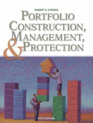 Portfolio Construction, Management, and Protect... 0324665105 Book Cover