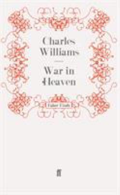 War in Heaven 0571271103 Book Cover
