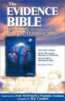 Evidence New Testament Psalms and Proverbs-OE-K... 0882708740 Book Cover