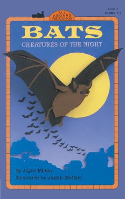 Bats: Creatures of the Night 0785725393 Book Cover