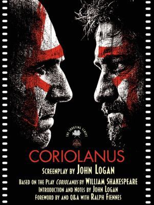 Coriolanus: The Shooting Script 006220257X Book Cover