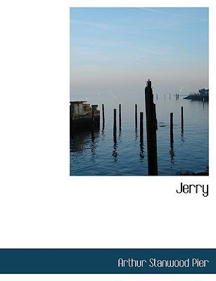 Jerry [Large Print] 0554592606 Book Cover