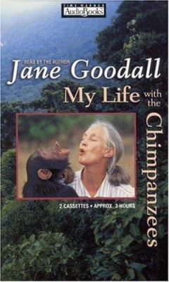 My Life with the Chimpanzees 158621067X Book Cover