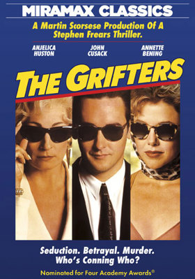 The Grifters B004YCKKFK Book Cover