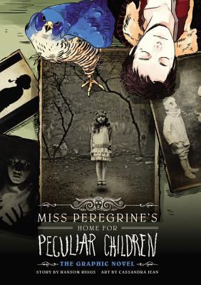 Miss Peregrine's Home for Peculiar Children: Th... 0316245283 Book Cover
