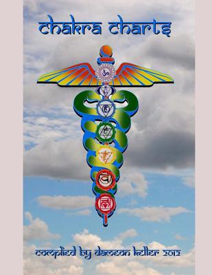 Chakra Charts 1519573235 Book Cover