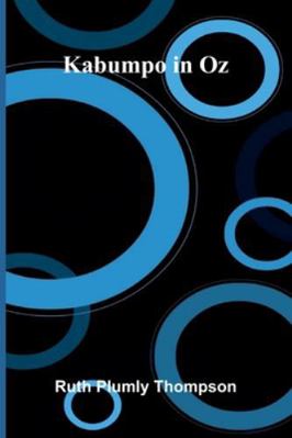 Kabumpo In Oz [French] 9371775084 Book Cover