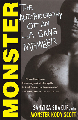 Monster: The Autobiography of an L.A. Gang Memb... 1417683074 Book Cover