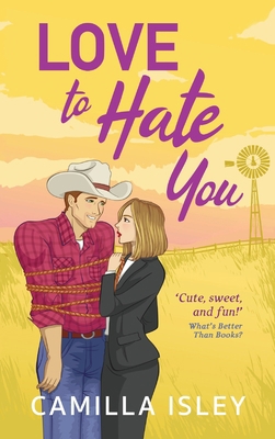 Love to Hate You 1837519706 Book Cover