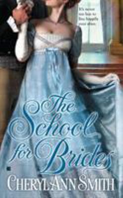 The School for Brides B0073N634Y Book Cover