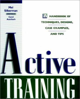 Active Training 0787909084 Book Cover