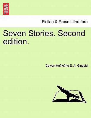 Seven Stories. Second Edition. 1241074437 Book Cover